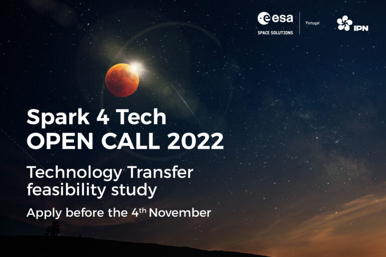 SSPARK 4 TECH Open Call is launched!